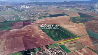 HALO reality - Predaj, pozemok 12668 m2 Veľké Janíkovce - - 4