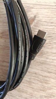 HDMI káble - 4