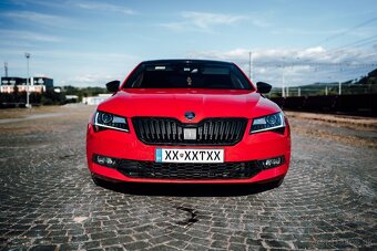 ŠKODA SUPERB 2.0 tsi SPORTLINE - 4