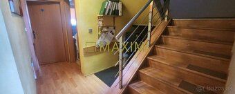 PREDAJ - krásny moderný veľkometrážny 4,5-izbový mezonet na - 4