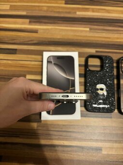 Predám/ vymením iPhone 16 pro - 4