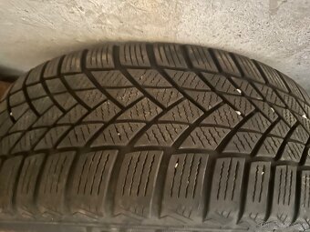 205/55r16 zimné - 4