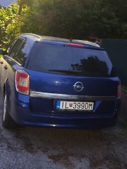 Predám Opel Astra - 4