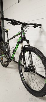 Kellys Thorx 30 2017 27,5 veľ.L 2x10 Top stav - 4