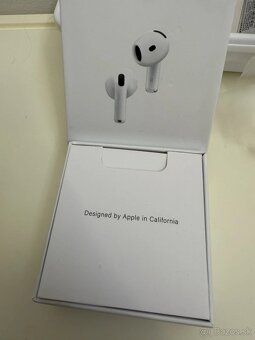 Airpods 4 ANC zo zárukou - 4
