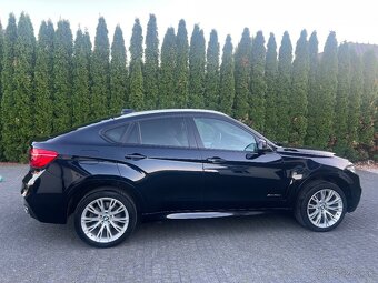 BMW X6 F16 40d M-PAKET - 4