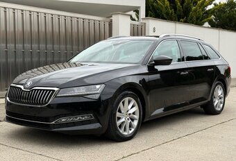✔️ Škoda superb combi 2.0 TDI DSG 4x4 - 4