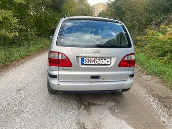 Predám Ford galaxy 1.9 TDi 85kw - 4