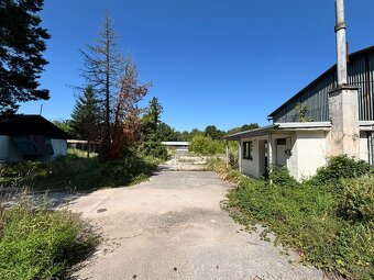 UPUSTENÉ  Dražba areálu (budovy a pozemky) v k.ú. Malacky - 4