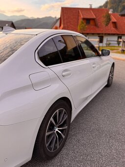 BMW 320d | x-Drive | Luxury Line | Laser | Ťažné SVK ŠPZ - 4