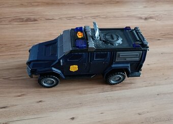 Policajné autá pre deti - 4