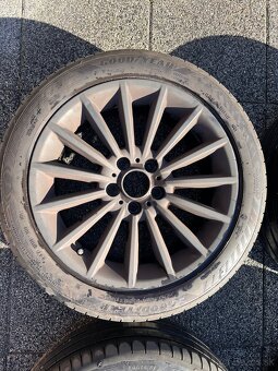 Disky BMW 5x120 R18 - 4