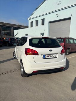 Kia Venga 1.6CRDi 2010 - 4