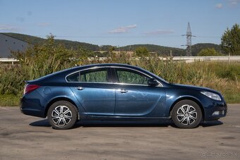 Opel Insignia 2.0 CDTI 96kW - 4