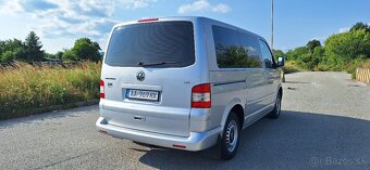 VOLKSWAGEN MULTIVAN T5 --- 127 000KM --- 7 MIESTNY ---1.9TDi - 4