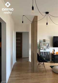 Moderný, 3 izbový byt na predaj vo Veľkom Mederi - 4