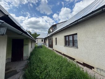 Na predaj dom Zázrivá, na predaj dom Orava - 4