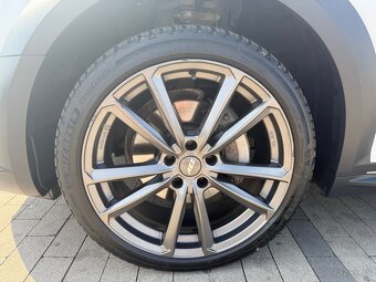 Audi A4 Allroad Quattro 2.0 TDI 140 kW – automat, 4x4 - 4