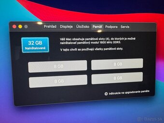 Apple iMac 27” 5K, i5, 32gb ram, 650ssd, krabica - 4