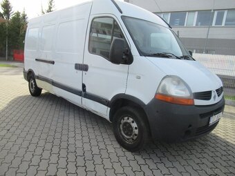 RENAULT MASTER 2,5DCI - 4