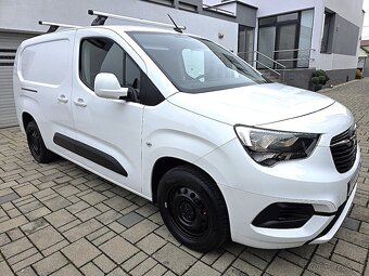 Opel Combo Van 1.5 CDTI 102k S S Selection XL - 4
