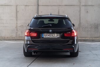 BMW F31 330D - 4