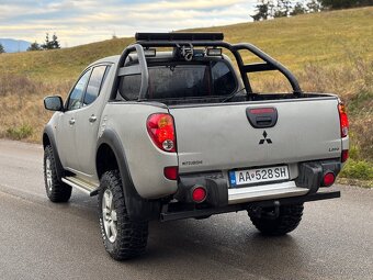 Mitsubishi L200 2.5 DI-D 4X4 SUPER SELECT - 4
