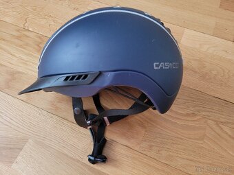 Prilba na kone MISTRALL CASCO - 4