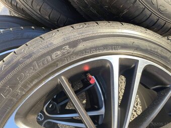 ALU DISKY R17 5x114,3 Honda Kia Hyundai Suzuki DACIA  DUSTER - 4