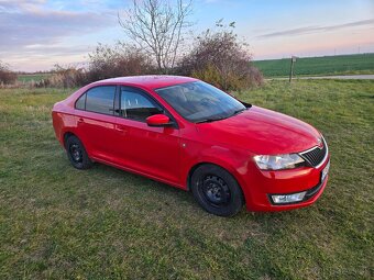 Škoda Rapid 1.2TSI 63kw 2013 - 4