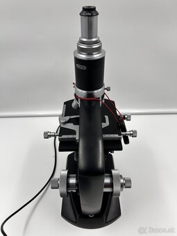 Predám špičkový mikroskop MEOPTA - 4