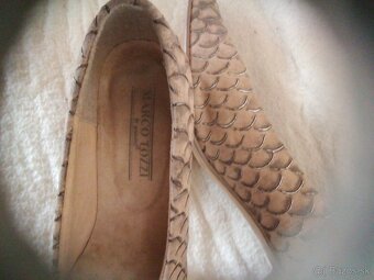 BÉŽOVÉ TALIANSKE LODIČKY - 4