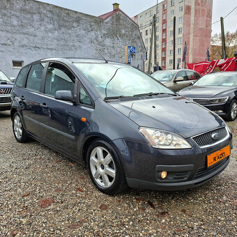 Ford Focus C-Max 1,8i 92 KW AUTOMAT BENZÍN - 4