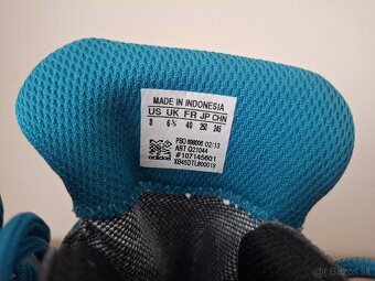 Dámske turistické topánky Adidas 40 - 4