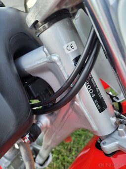 Honda CRF 100 F 2004 kolesá 19/16 - 4