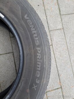 215 65 r17 letne Hankook - 4