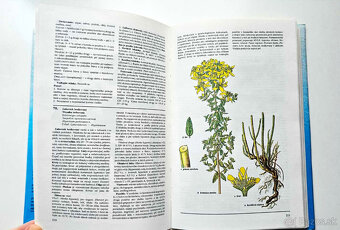 kniha 'Naše liečivé rastliny' - 4
