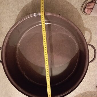 Hrnce na zabíjačku + varechy - 4