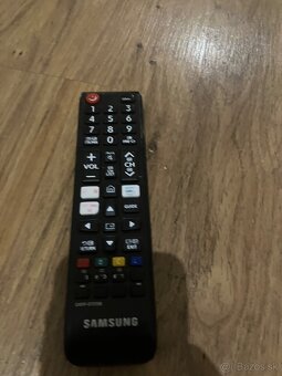 Rezervovane - Samsung Crystal UHD UE55TU7172UXXH - 4
