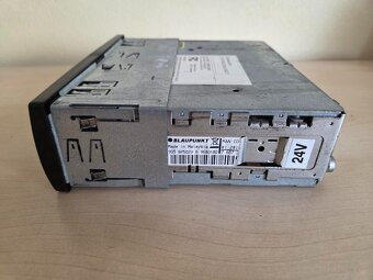 Autorádio MAN 24V BLAUPUNKT - 4