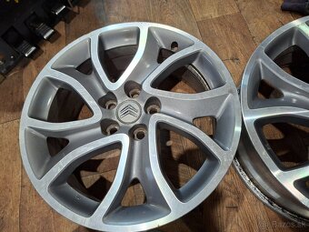 org.hlinikové disky Citroen/Mitsubishi/Peugeot,-R18 - 4