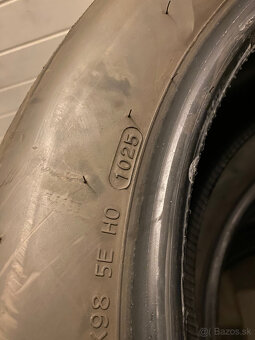 Predám letné Pneu 235/55/19 - 4