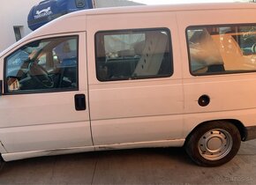 Predam/Rozpredam Fiat Scudo 2.0 HDI - 4
