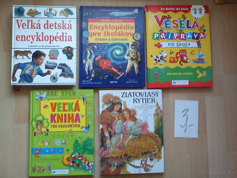 detské knihy - 4