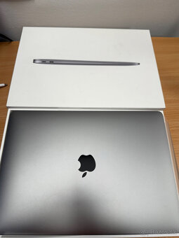 MacBook Air M1 (2020) –16 GB RAM, 1 TB SSD | Top konfigurác - 4
