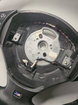 Bmw e38 e39 e46 m-packet volant - 4