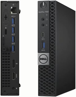 Dell OptiPlex 7050 Micro - 4