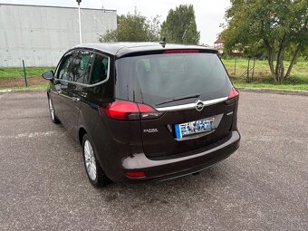 Predám Opel Zafira C Tourer 1.6 Cdti 100kW - 4