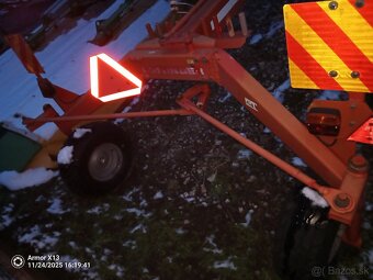 Zhrnovac,zhrabovac PöttingerTOP700A - 4