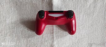 Dualshock4 V2 Red (ps4) - 4